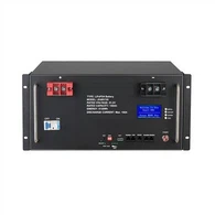 Batterie au lithium Lifepo4 48V 100AH 5KWH
