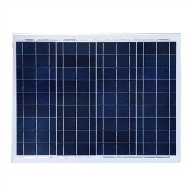 Panneau solaire polycristallin 50W 12V