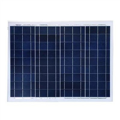 Panneau solaire polycristallin 50W 12V