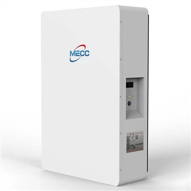 Mur de batterie Lifepo4 à énergie solaire 5KWH