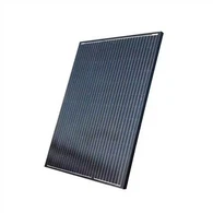 Panneau solaire mono noir