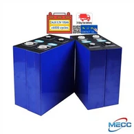 Système de batterie d'alimentation de stockage d'énergie