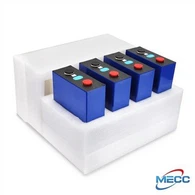 Système de batterie au lithium de stockage d'énergie solaire