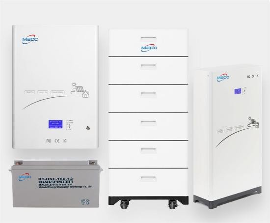 1-30kw Solar Hybrid Energy Storage System