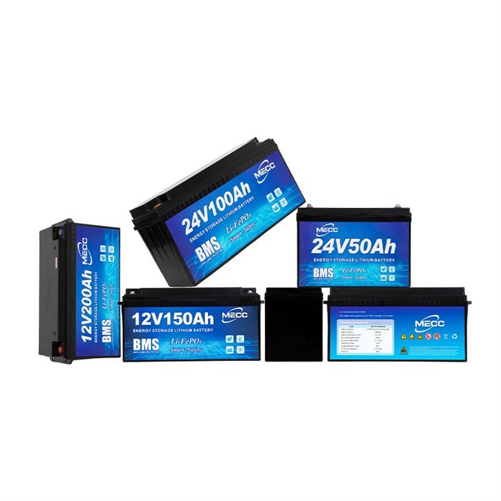 12.8v 150ah Lifepo4 Battery Packs