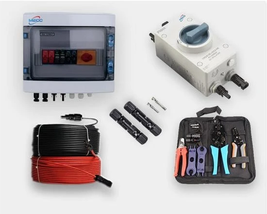 1kw Solar Energy System Off Grid With Portable Design