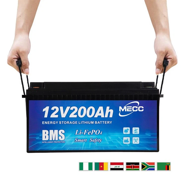 24v 100ah Lifepo4 Battery Pack WIFI