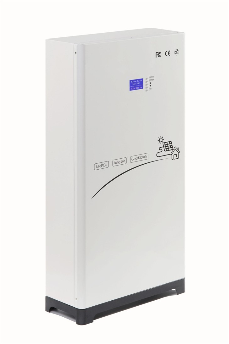 48V 200AH Solar Lithium Battery