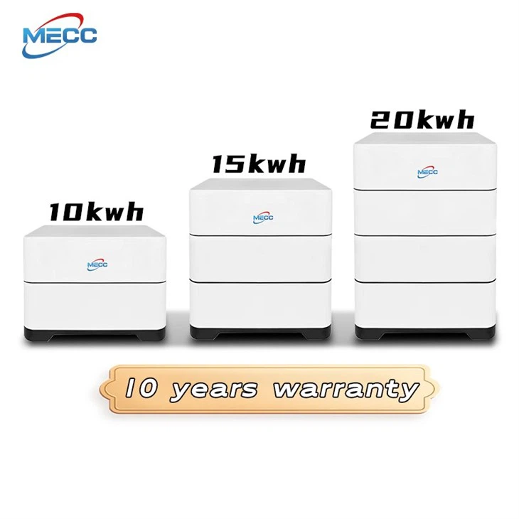 48v 20KWH Bms Lithium Stacked Battery
