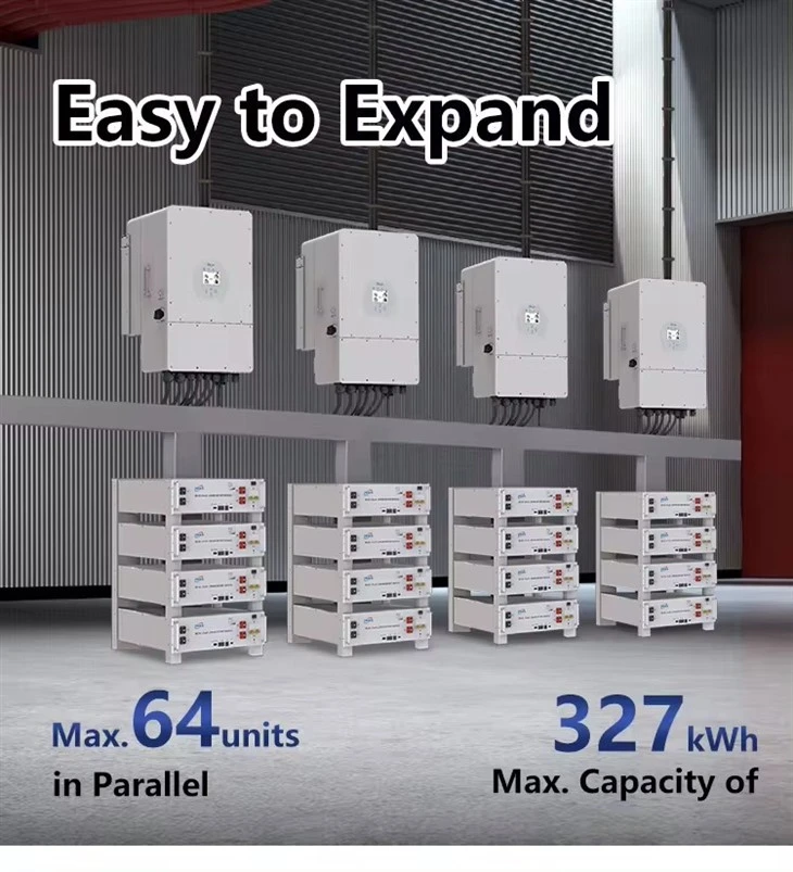 48V Lifepo4 Battery Rack