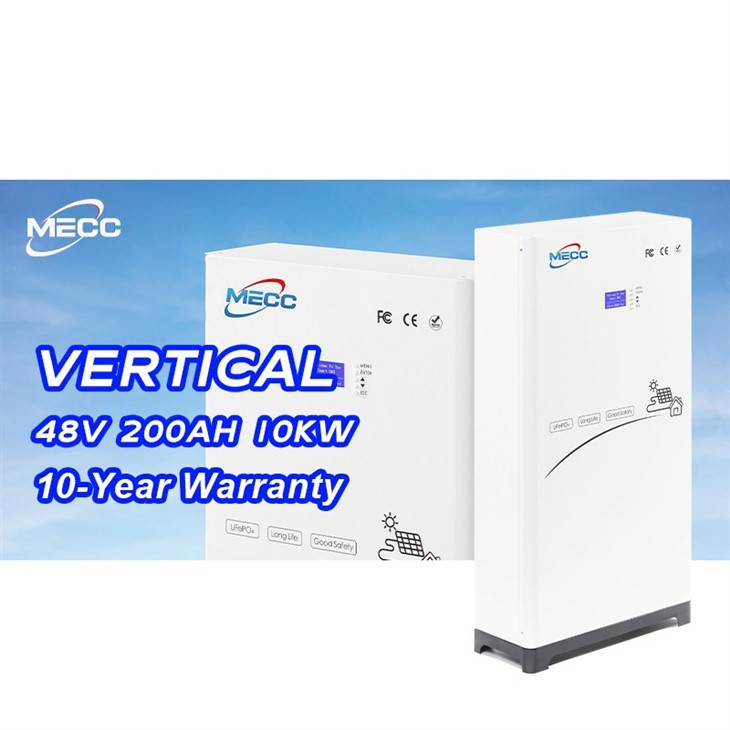 51.2V 200AH Power Wall Battery