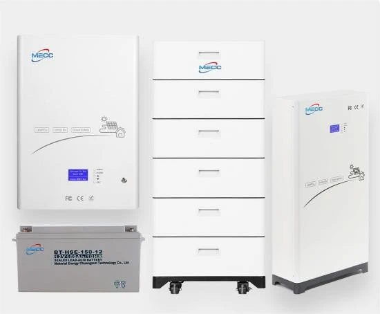 8kw Hybrid Solar Battery Systems
