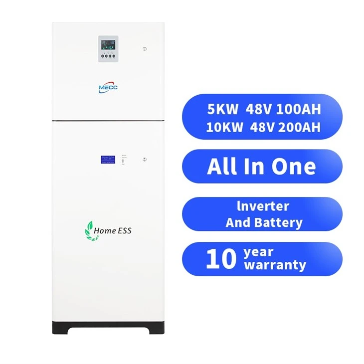 All-In-One 5kw ESS System