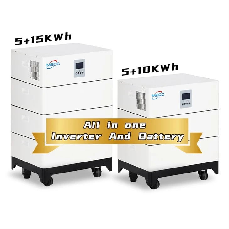 All In One Solar Energy System 8kw