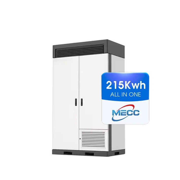High Efficiency Rated Industrial And Commercial Photovoltaic Energy Storage Products On The Market