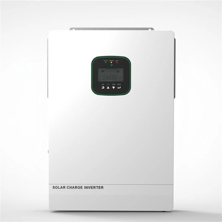 Hybrid Solar Inverter 10kw MPPT