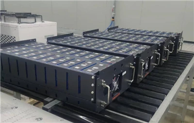 Batteries au lithium montées sur rack: solutions personnalisées pour les stat...