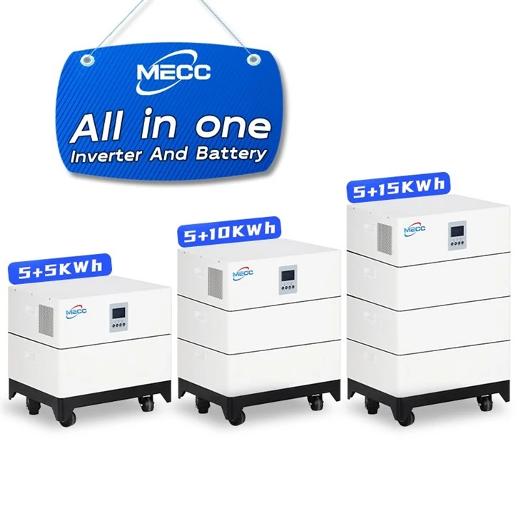 Portable And Powerful Photovoltaic All in One Machines On The Market
