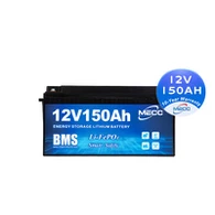 Pack de batteries Lifepo4 12,8 V 150 Ah