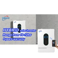 Onduleur hybride solaire 12kw