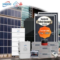 Système d'énergie solaire 3kw en Europe