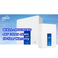 Batterie au lithium 48v 10KWH KWH Bms
