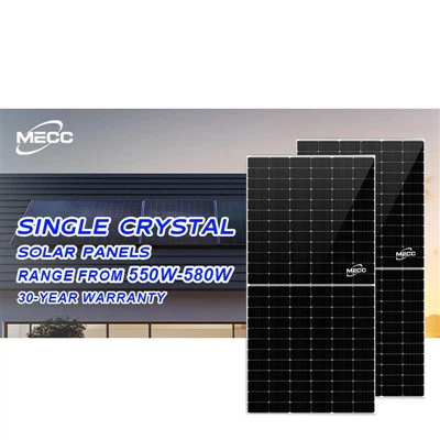 Panneau solaire de module photovoltaïque 570W