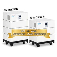 Système tout-en-un ESS de 5 kW