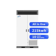 Système de stockage d'énergie commercial 768V 280AH