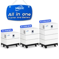 Système ESS tout-en-un de 5 kW