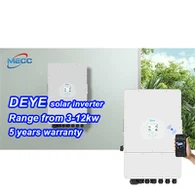 Onduleur solaire Deye 10kw