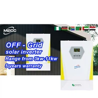 Onduleur hors réseau 20kw avec WIFI MPPT