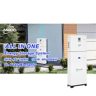 Système ESS tout-en-un efficace de 20 kW