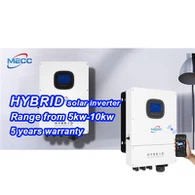 Onduleur hybride à phase divisée amélioré 1kw