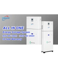 Système de stockage d'énergie ESS 20kw pour entreprise