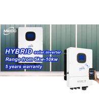 Onduleur hybride MPPT 5kw