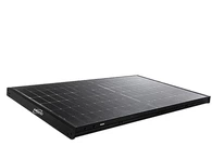 Système Mirco Inverter 420W sur balcon