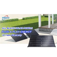 Système Mirco Onduleur Sur Balcon 450W