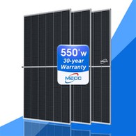 Panneau PV Panneau Double Verre 460W