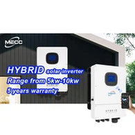 Onduleur monophasé hybride 10kw