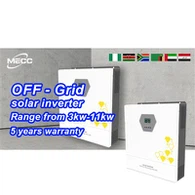 Onduleur monophasé à énergie solaire hors réseau 10kw